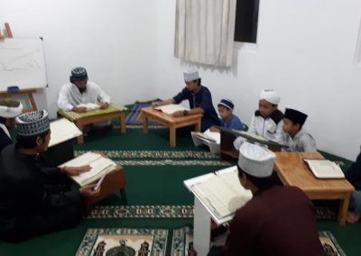 Pondok Tahfizh Qur'an Waadii At-Taqwa (1)