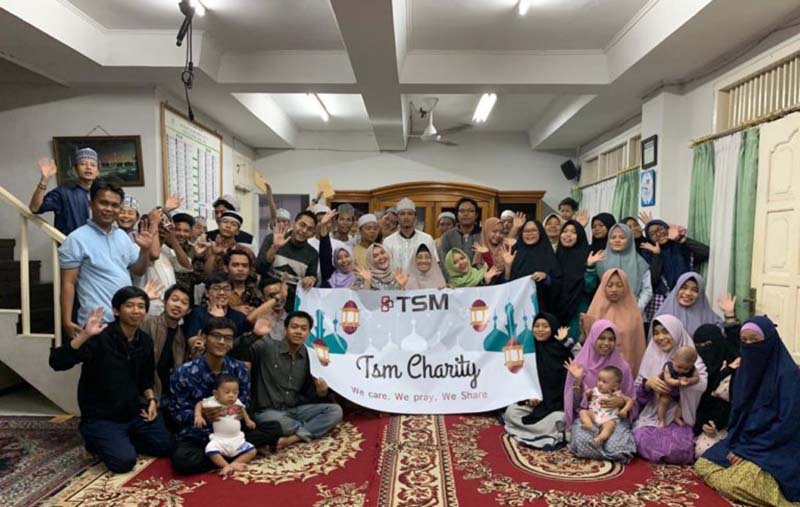 TSM Charity 2019